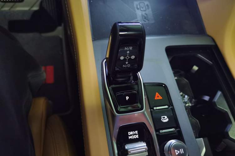 Used Lynk & Co 09 EM-P 2023 2.0TD EM-P Long-Range Version PM Six-Seater