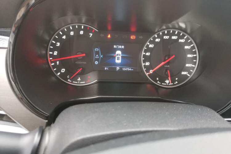 Used Changan CS35PLUS 2020 1.4T DCT Yue Lian Blue Whale Edition