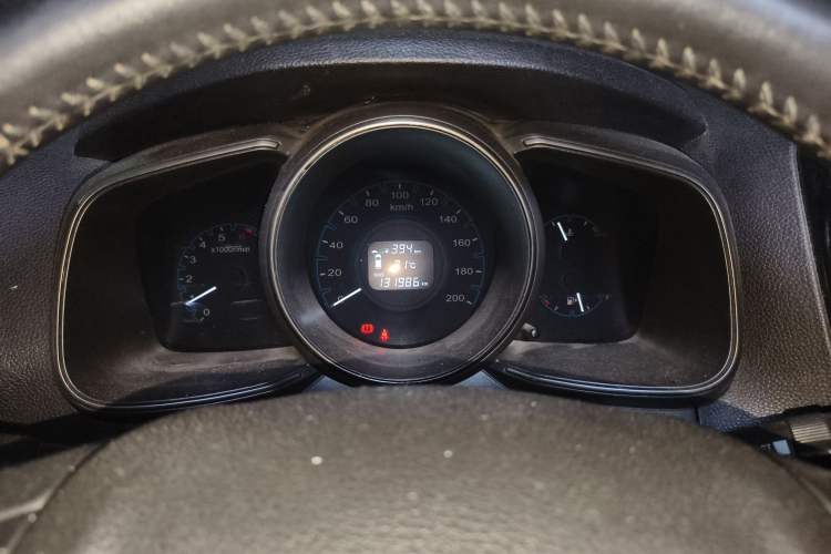 Used CHANGAN OSHAN CX70 2016 1.6L Manual Luxury Model