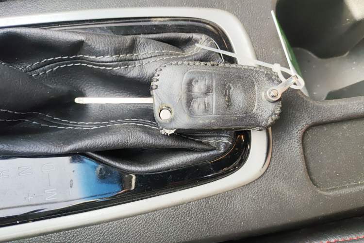 Used Chevrolet Cavalier 2016 1.5L Automatic Enjoyment Edition Vehicle Key