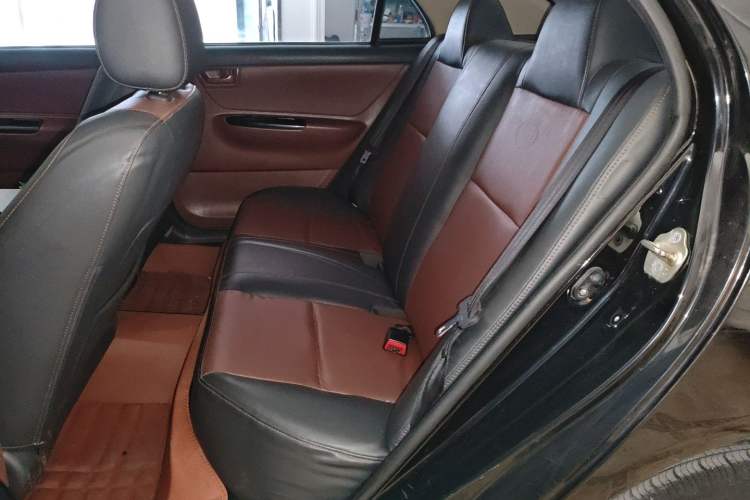 Used BYD F3 2012 Energy-Saving Model 1.5L Manual Comfort Version