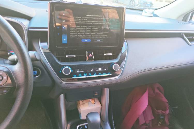 Used Toyota FRONTLANDER 2022 2.0L CVT Luxury PLUS Edition
