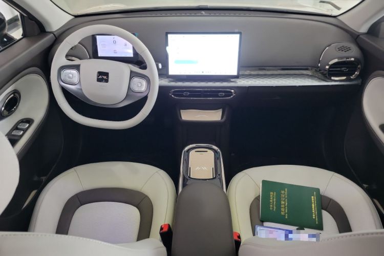 Used JAC Yiwei 3 2024 Zhi'ai Edition 330km Air