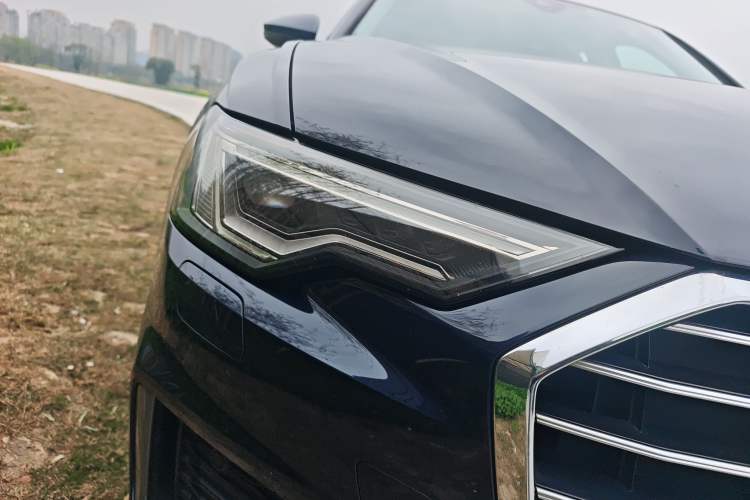 Used Audi A6 2021 Avant Avant-garde 45 TFSI Prestige Dynamic Edition
