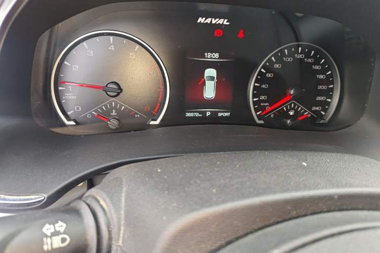 Used Haval H6 2021 National Trend Edition 1.5T Automatic Urban Version
