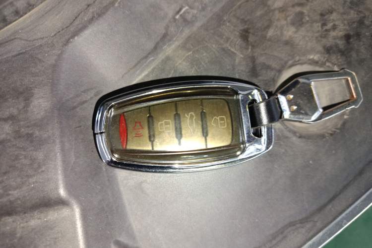 Used Haval H6 2018 Red-Label 1.5T Automatic Luxury Model Interior 1