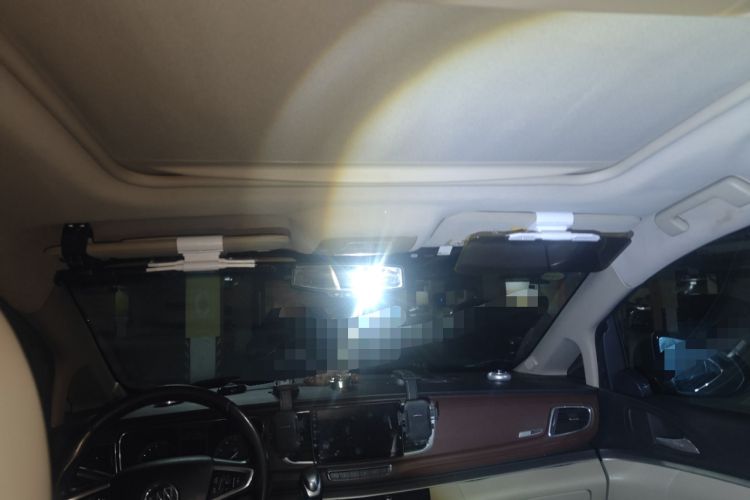 Used Buick GL8 2014 3.0L XT Luxury Business Flagship Edition Headliner