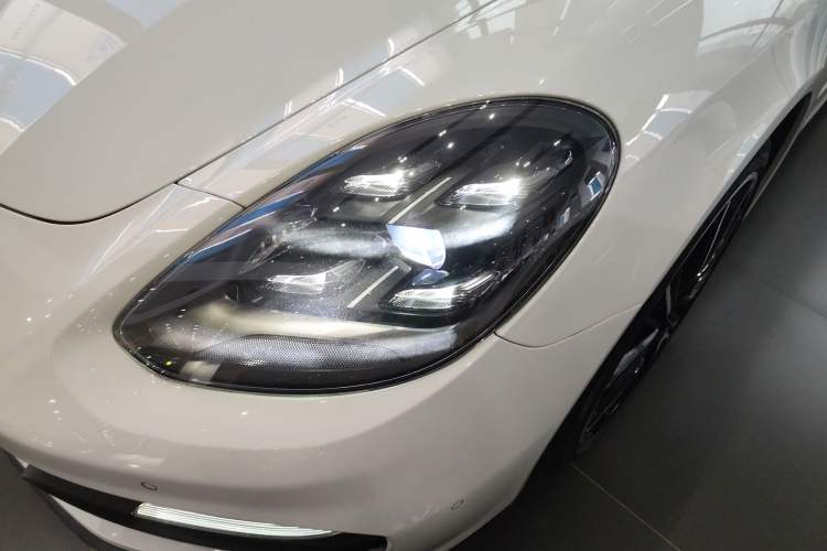 Used Porsche Panamera 2021 Panamera 2.9T
