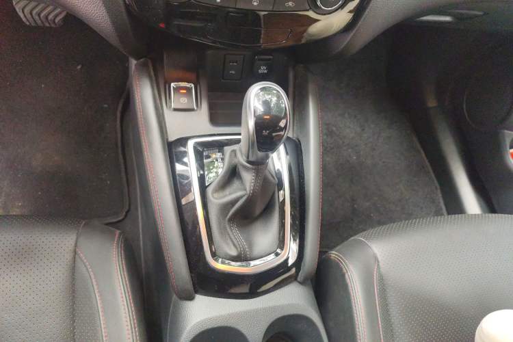 Used Nissan Qashqai 2021 2.0L CVT Luxury Edition