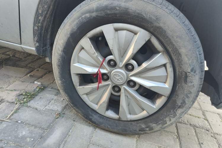 Used JAC Refine M3 2015 Maker Edition 1.6L Luxury Version