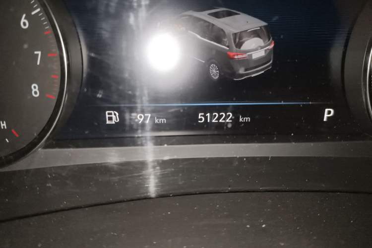 Used Buick GL8 2020 Land Business Class 652T Luxury Model