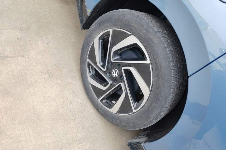 Used Volkswagen ID.7 VIZZION 2024 First Edition