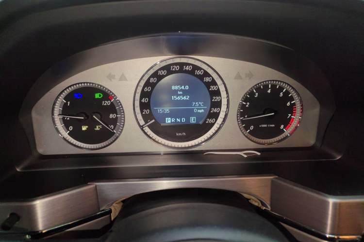 Used Mercedes-Benz GLK-Class 2011 GLK 300 4MATIC Dynamic Model