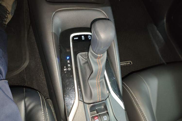 Used Toyota Corolla 2021 1.2T S-CVT Elite PLUS Edition