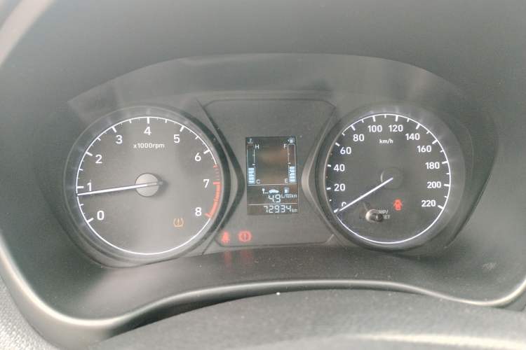 Used Hyundai Verna (older generation) 2020 1.4L Manual GL Refreshed Edition
