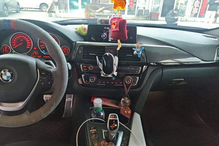 Used BMW 3 Series 2017 320i M Sport