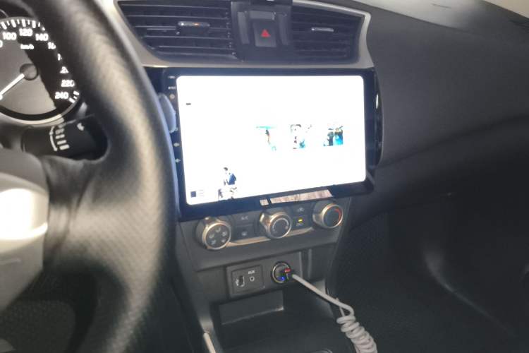 Used Nissan Sylphy 2024 Classic 1.6XE CVT Comfort Edition