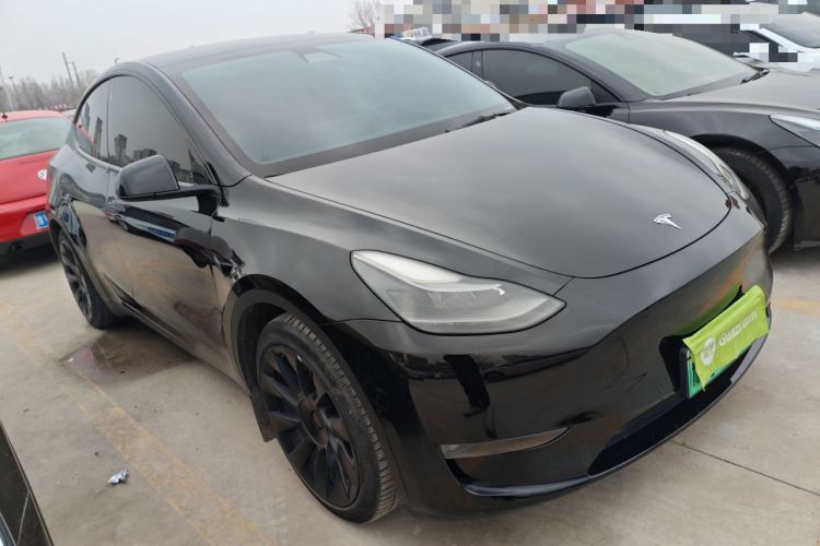 Used Tesla Model Y 2021 Standard Range Rear-Wheel Drive Version

