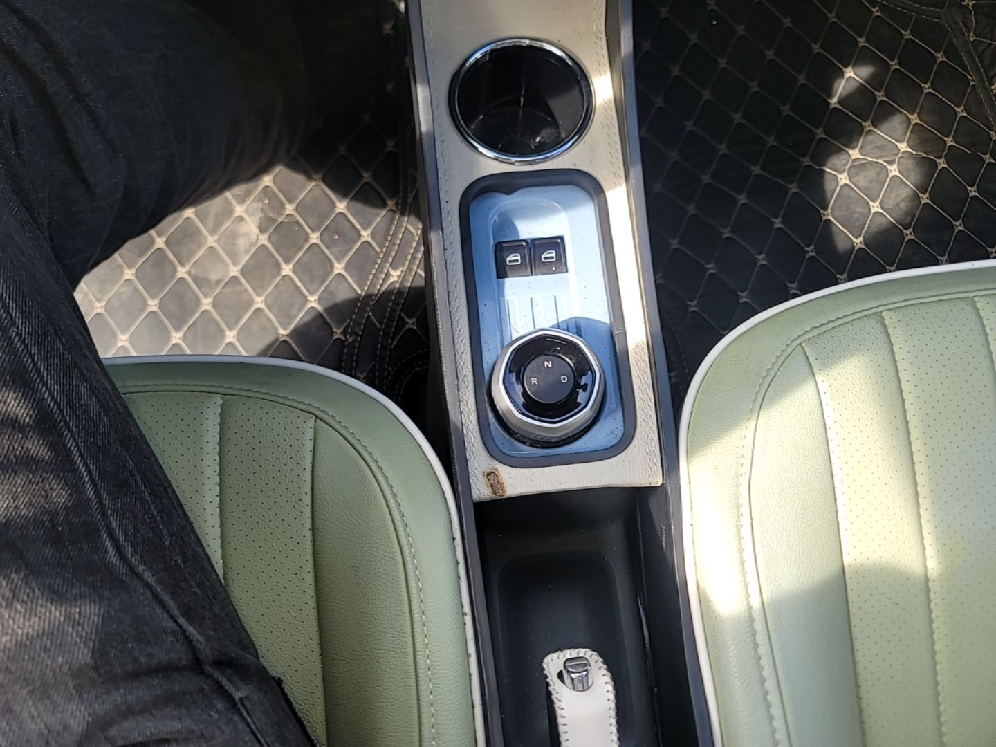 Geely Galaxy Panda 2023 Panda Mini 200km Endurance Bear — снимка 16
