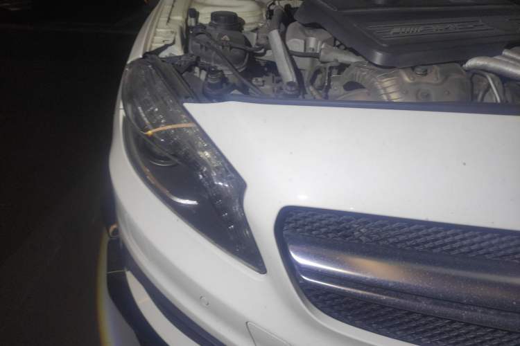 Used Mercedes-Benz A AMG 2014 AMG A 45 4MATIC