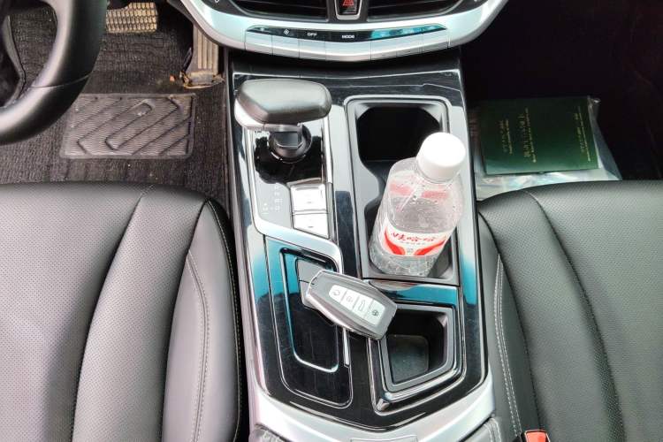 Used Geely Auto Emgrand GT 2021 1.8T Flagship Edition Gear Lever