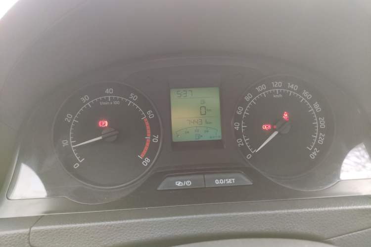 Used Skoda Rapid 2016 1.6L Manual Trend Edition