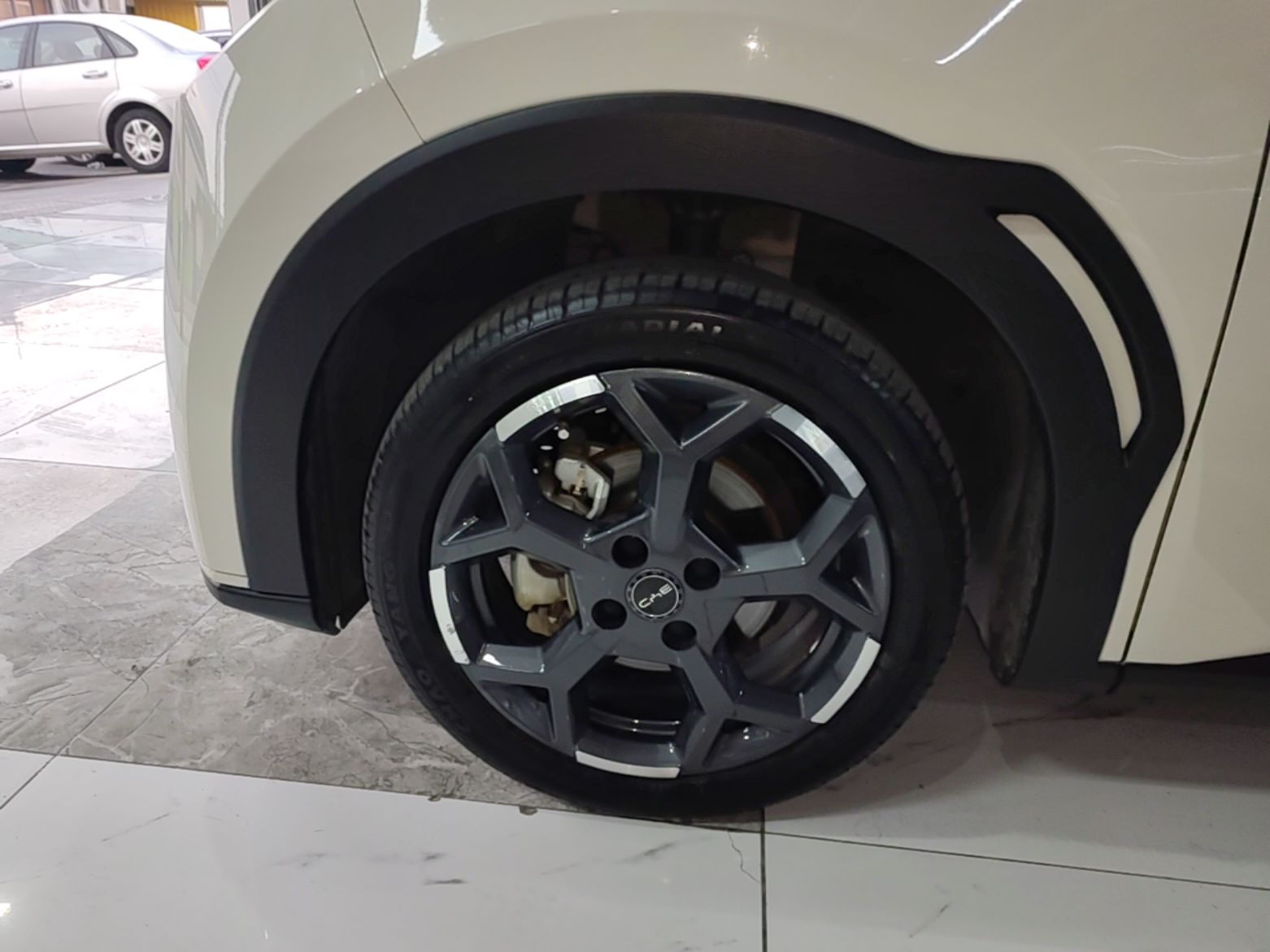 BYD Seagull 2024 Honor Edition 405km Flying Version — снимка 10