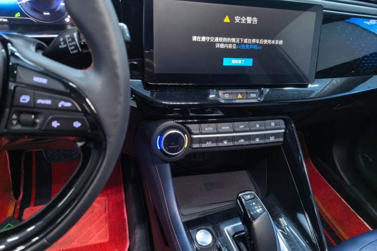 Used Dongfeng Aeolus AX7 2022 Mach Edition 1.5T DCT DF51