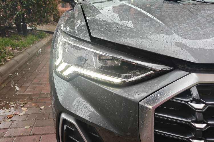 Used Audi Q3 2020 35 TFSI Ambition Dynamic Edition