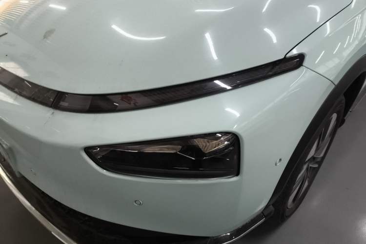 Used XPeng G3 2022 G3i 460N
