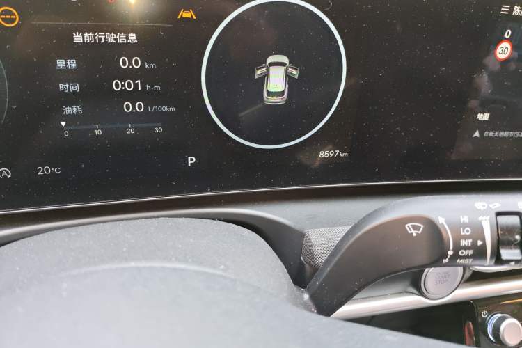 Used Hyundai Tucson 2025 Tucson L 1.5T Prestige Edition