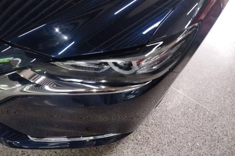 Used Mazda Atenza 2021 2.5L Sky Blue Sport Edition