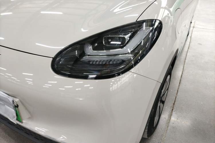 Used Wuling Bingo 2023 410 km Lingxi Deluxe Edition