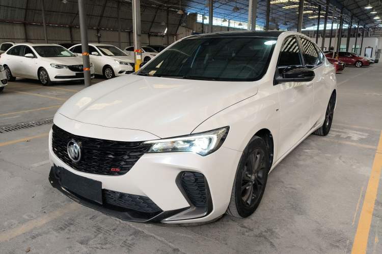 Used Buick Verano 2023 Pro GS Hunter Wind Edition