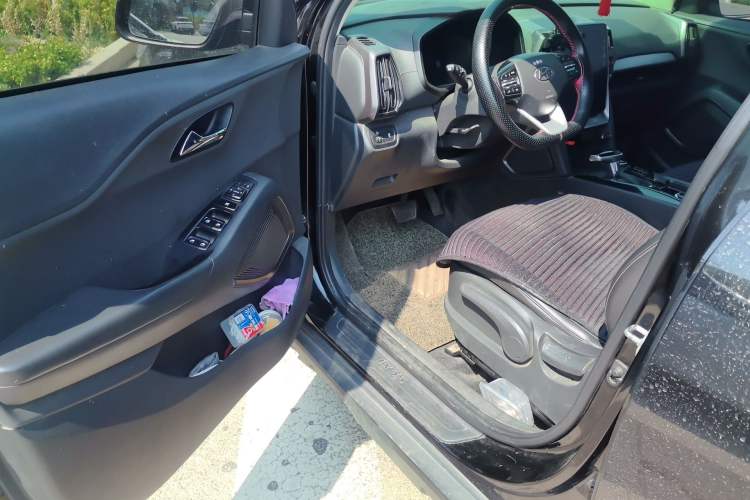 Used Hyundai ix35 2021 2.0L Automatic 2WD GLS Leading Edition Driver Seat