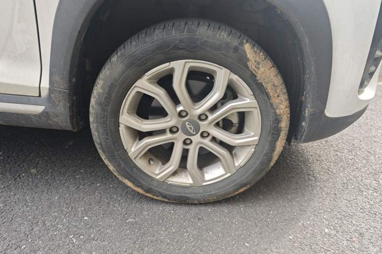 Used Chery Tiggo 3X 2021 Diamond Edition 1.5L CVT 3-Carat Right Front Wheel Hub