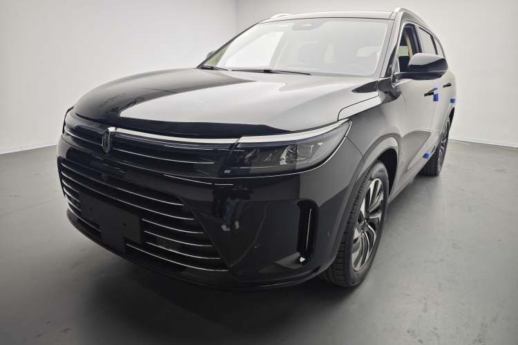 Used Hima AITO M7 2024 1.5T Rear-Drive Plus Version 5 Seats