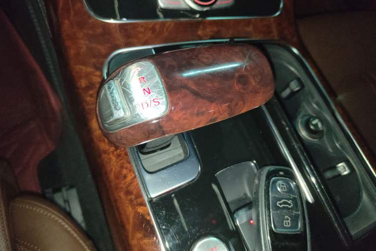 Used Audi A8 2013 A8L 45 TFSI quattro Exclusive Edition
