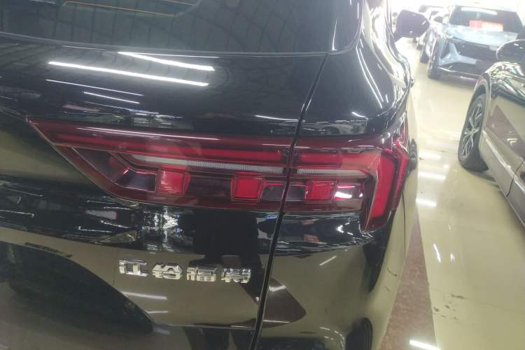 Used Ford Equator Sport 2023 EcoBoost 170 Prime Edition