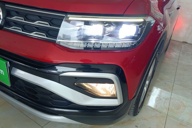 Used Volkswagen T-Cross 2021 280TSI DSG Comfort Edition