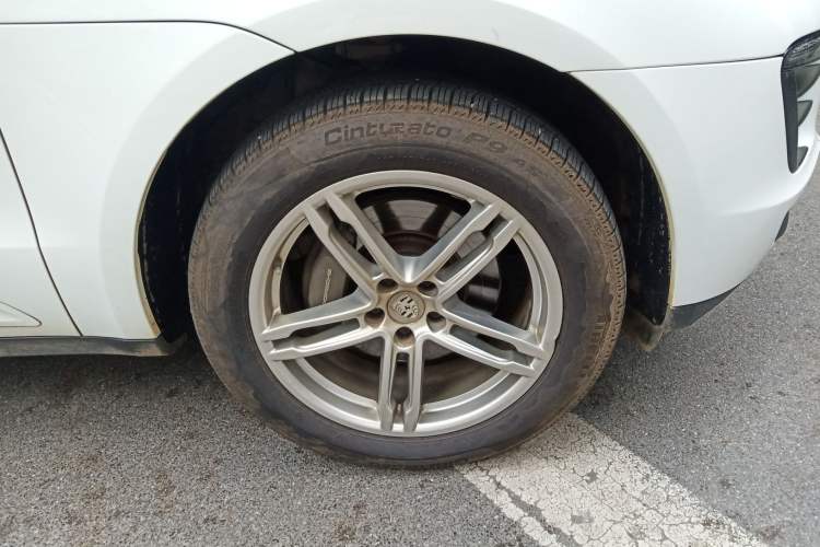 Used Porsche Macan 2016 Macan 2.0T