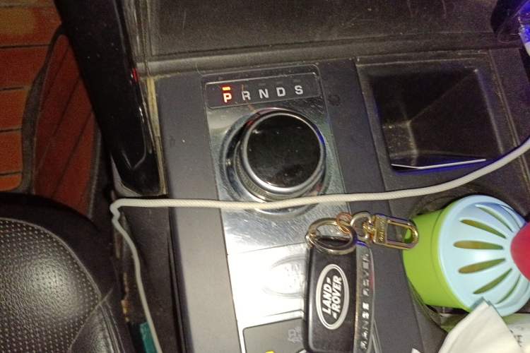 Used Land Rover Discovery 2017 3.0 SC V6 SE
