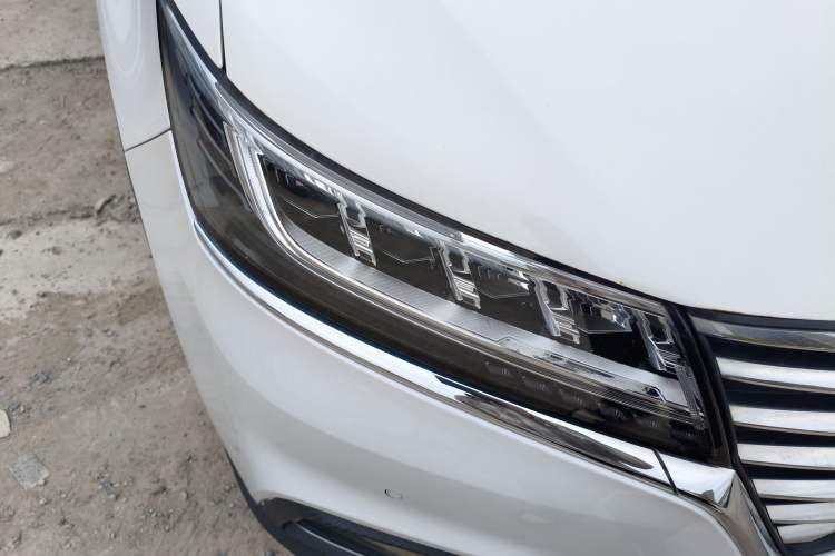 Used Roewe RX5 New Energy 2019 eRX5 50T Internet-Enhanced Flagship Edition