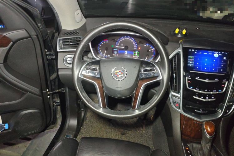 Used Cadillac SRX 2015 3.0L Elite Model