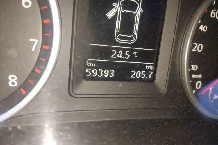 Used Volkswagen Tiguan 2012 1.8TSI Automatic Two-Wheel Drive Elite Edition