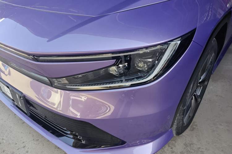 Used Honda P7 2025 Four-Wheel Drive Long-Range Max Left Front Headlight