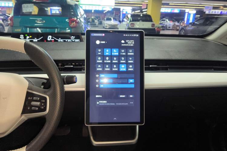 Used NETA AYA 2023 401 Audio And AC Panel