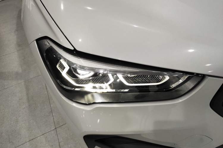 Used BMW X1 2022 sDrive25Li Leading Model
