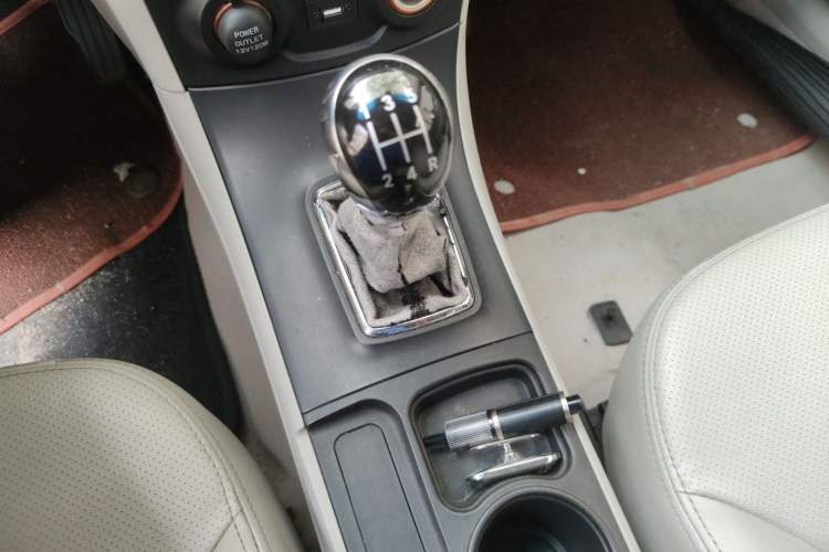 Used Geely Auto Vision 2015 1.5L Manual Entry-Level Model
