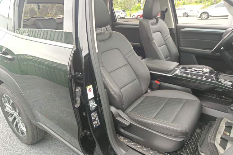 Used Haval DARGO 2022 1.5T DCT Two-Wheel Drive Border Collie Edition